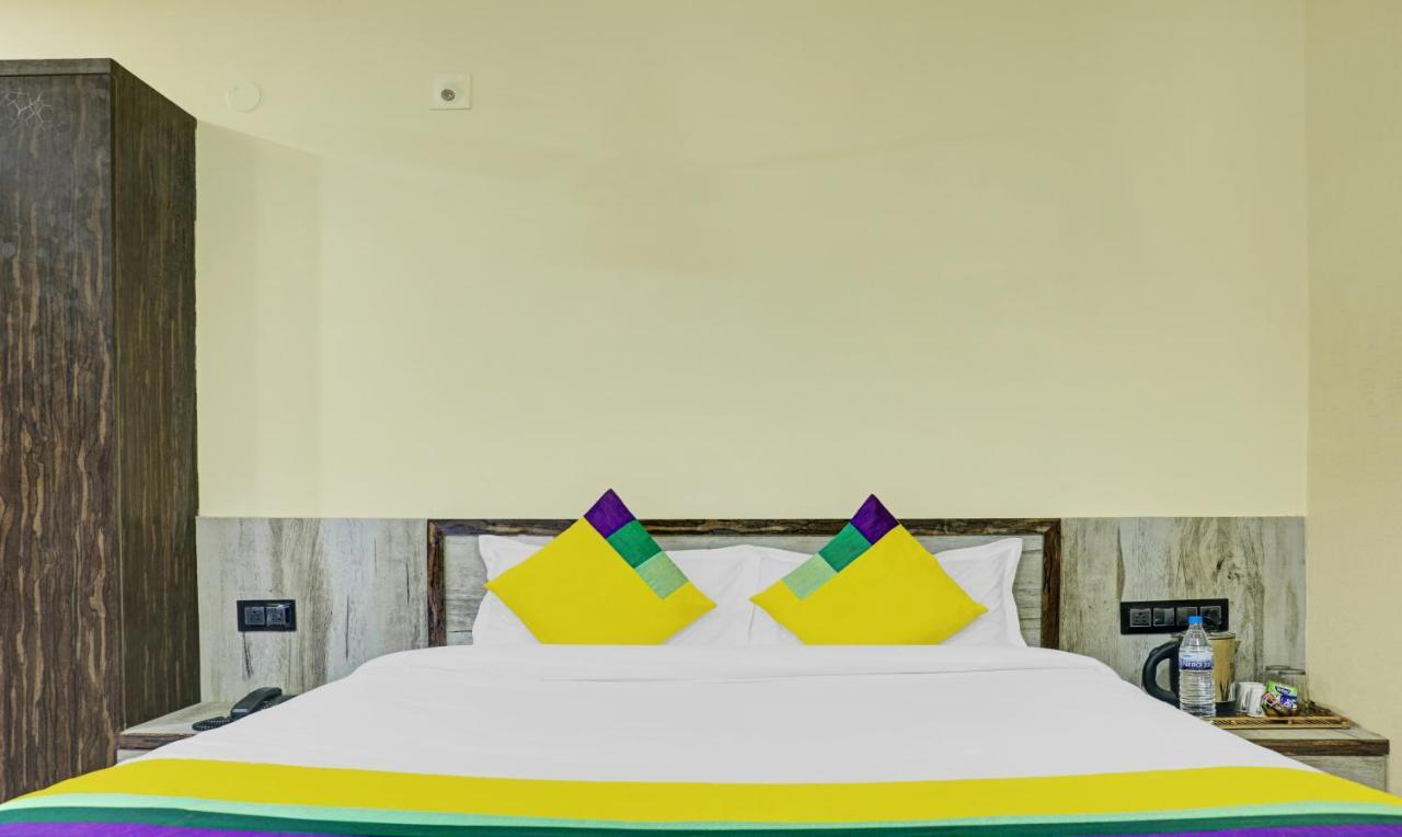 Itsy Hotels Cradle Regency Ранчи Экстерьер фото