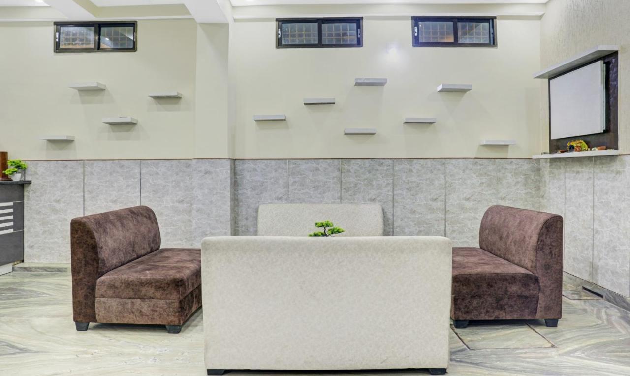 Itsy Hotels Cradle Regency Ранчи Экстерьер фото